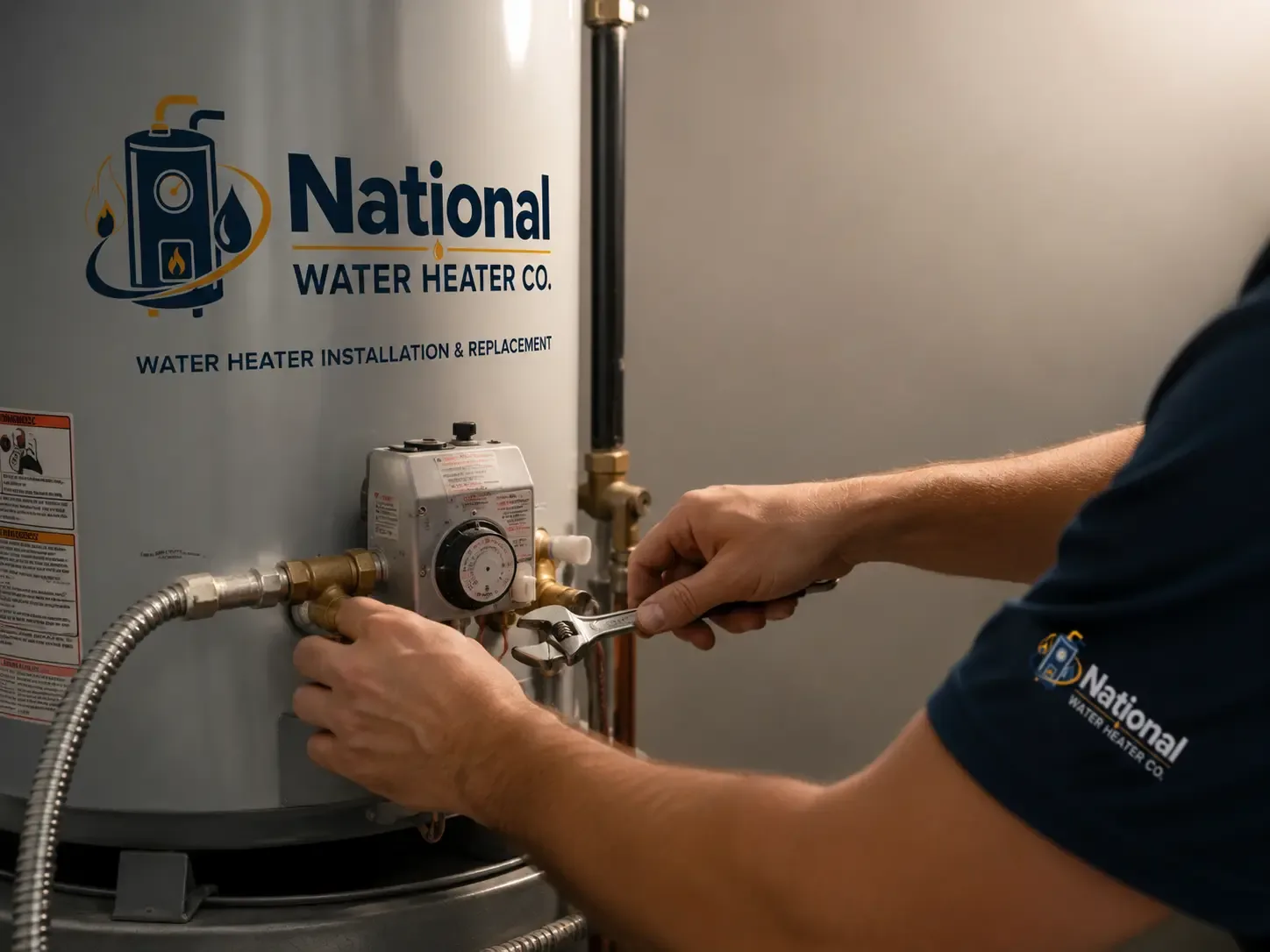 Why choose Water Heater Installation in Laclede, MO